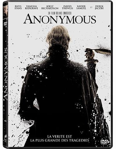 Anonymous [DVD]