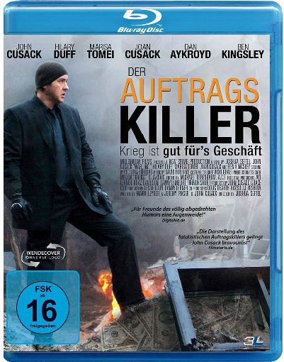 Der Auftragskiller [Blu-ray]