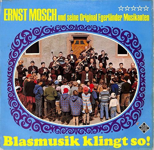 Blasmusik klingt so!  [Vinyl]