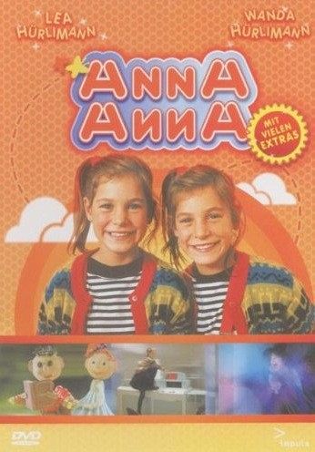 Anna - annA [DVD]