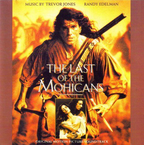 Last of the Mohicans [CD]