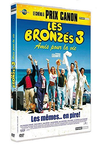 Les Bronzés 3 - Amis pour la vie [DVD]