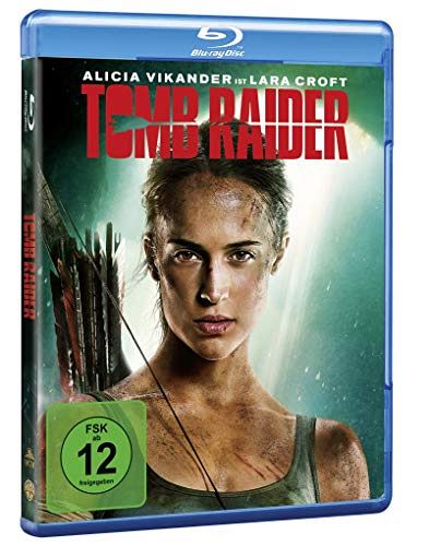 Tomb Raider [Blu-ray]