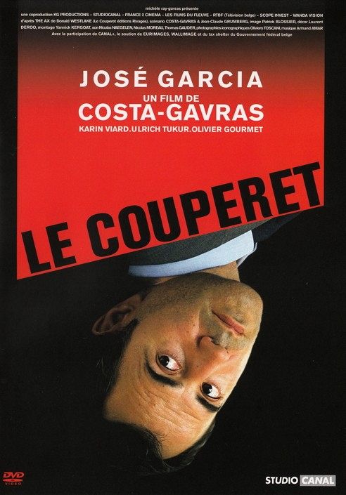 Le couperet [DVD]