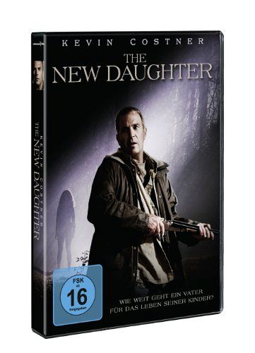 The New Daughter [DVD]