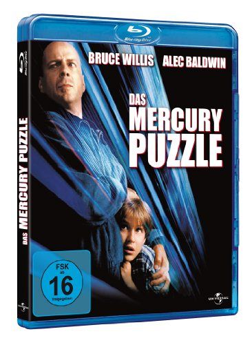 Das Mercury Puzzle [Blu-ray]