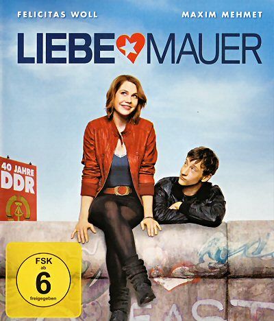 Liebe Mauer [Blu-ray]