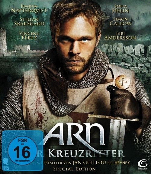 Arn - Der Kreuzritter [Blu-ray]