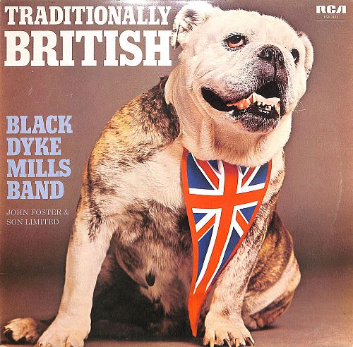 Traditionally British [Vinyl]