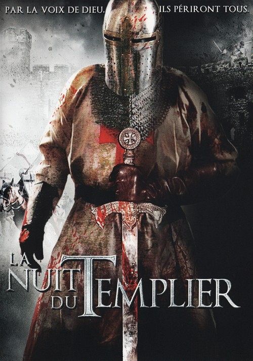 La nuit du templier [DVD]