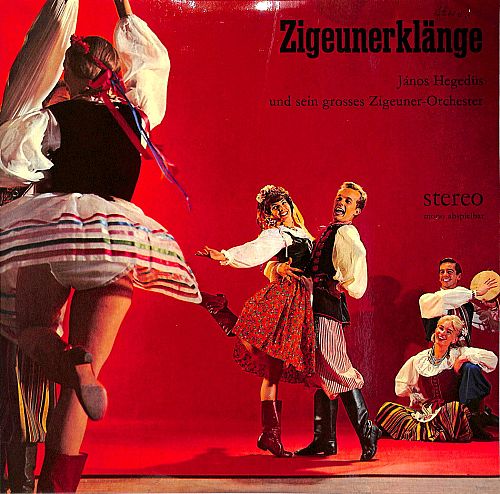 Zigeunerklänge [Vinyl]