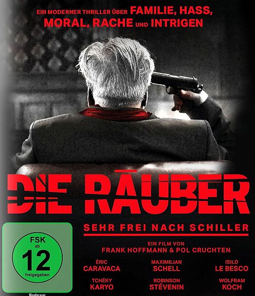 Die Räuber  [Blu-ray]