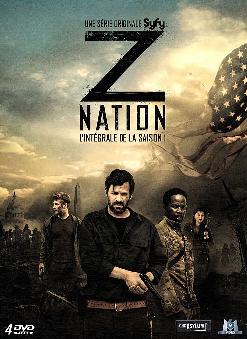 Z Nation - Saison 1 [DVD]