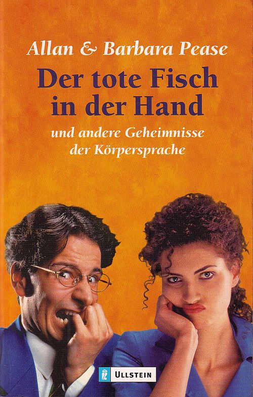 Der tote Fisch in der Hand und andere Geheimnisse der Körpersprache