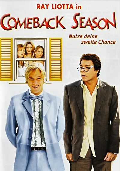 Comeback Season [DVD]