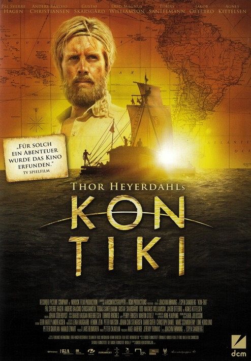 Kon-Tiki [DVD]