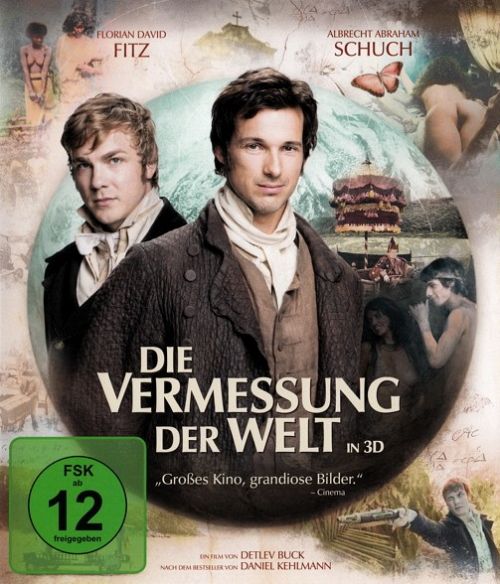 Die Vermessung der Welt [Blu-ray 3D]