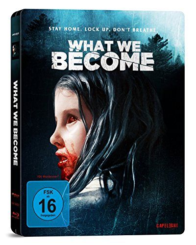 What we become [Blu-ray]