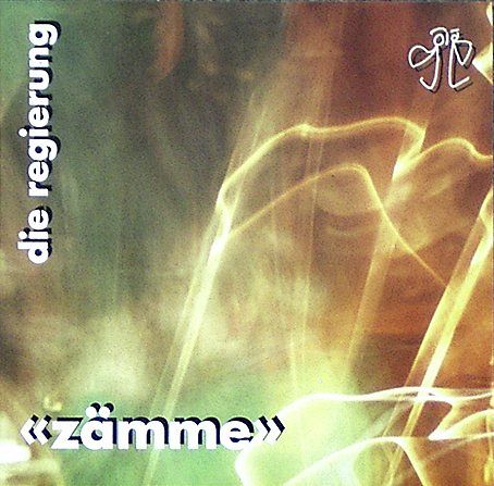 Zämme [CD]