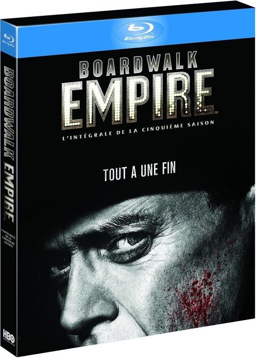 Boardwalk Empire - Saison 5 [Blu-ray]