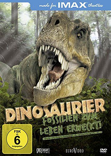 Dinosaurier - Fossilien zum Leben erweckt! - IMAX [DVD]