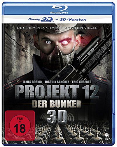 Projekt 12 - Der Bunker [Blu-ray 3D]