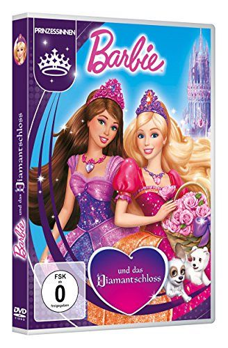 Barbie und das Diamantschloss [DVD]