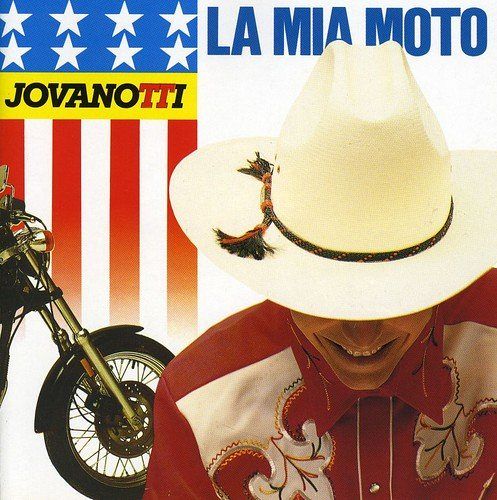 La Mia Moto [CD]