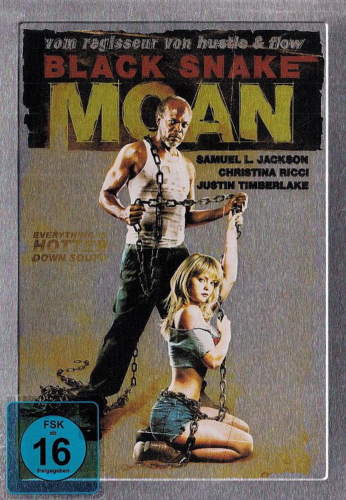 Black Snake Moan [DVD]