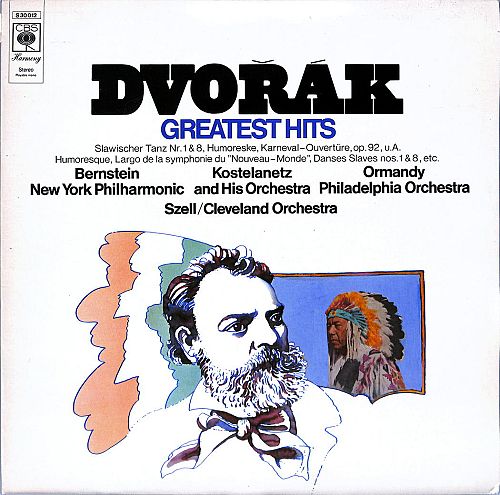 Dvorak Greatest Hits [Vinyl]
