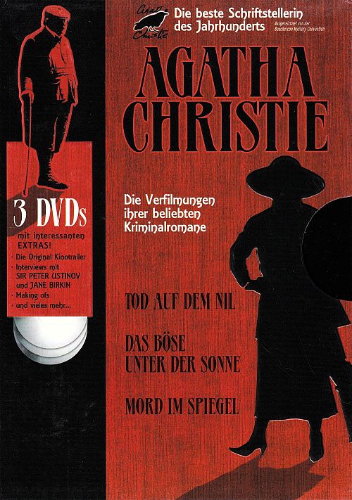 Agatha Christie [DVD]