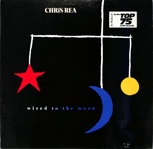 whired to the moon [Vinyl]