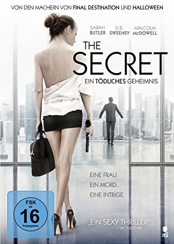 The Secret [DVD]