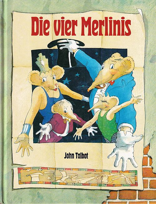 Die vier Merlinis