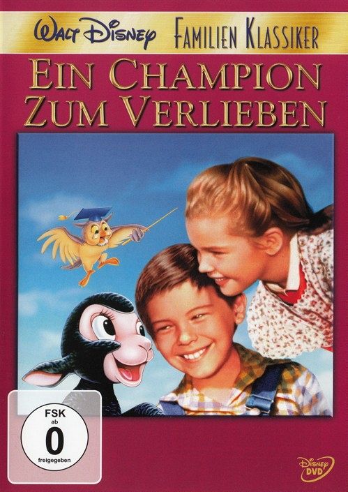 Ein Champion zum Verlieben [DVD]