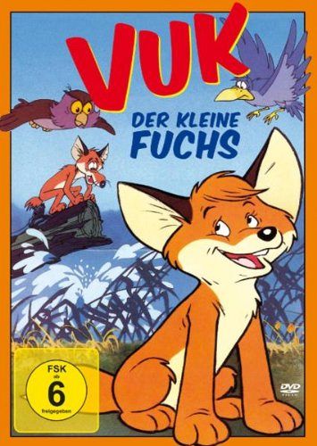 Vuk - Der kleine Fuchs [DVD]