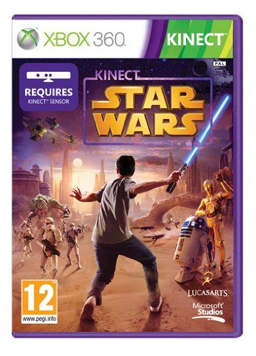 Kinect Star Wars [Microsoft Xbox 360]
