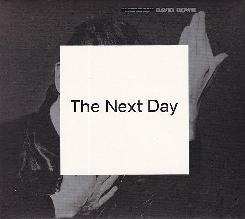 The Next Day [CD]