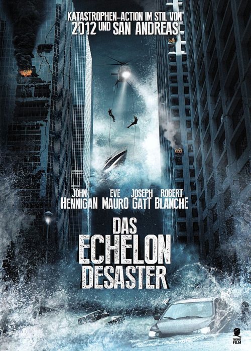 Das Echelon-Desaster [DVD]