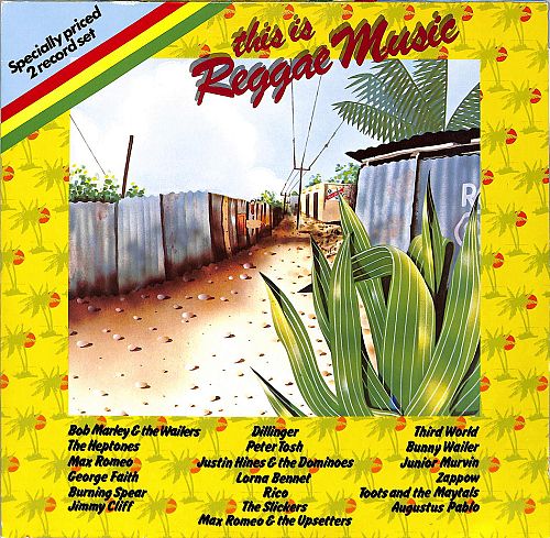 This is Reggae Music [Vinyl]