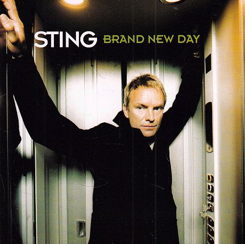 Brand New Day [CD]
