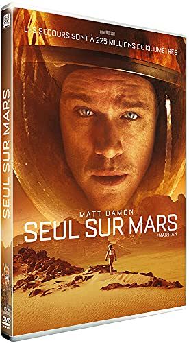 Seul sur Mars [DVD]