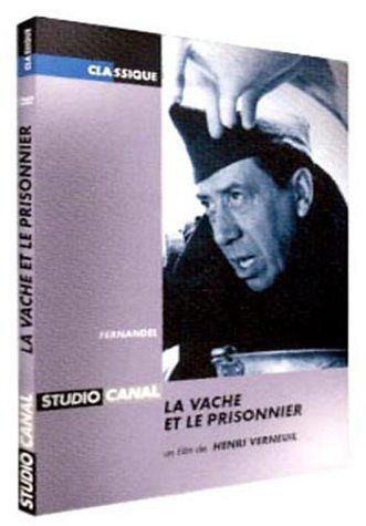 La Vache et le prisonnier [DVD]