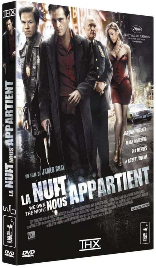 La nuit nous appartient [DVD]