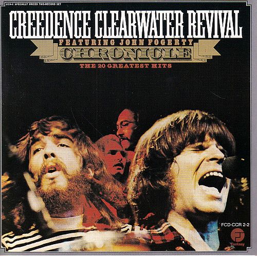 Chronicle - The 20 Greatest Hits [CD]