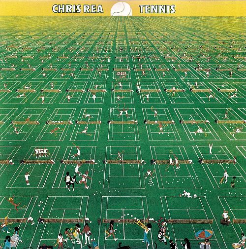 Tennis [CD]