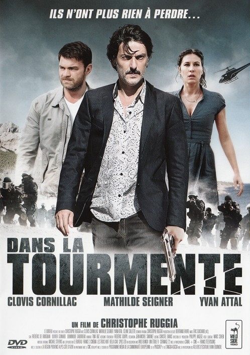 Dans la tourmente [DVD]