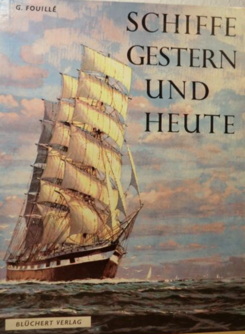 Schiffe gestern und heute