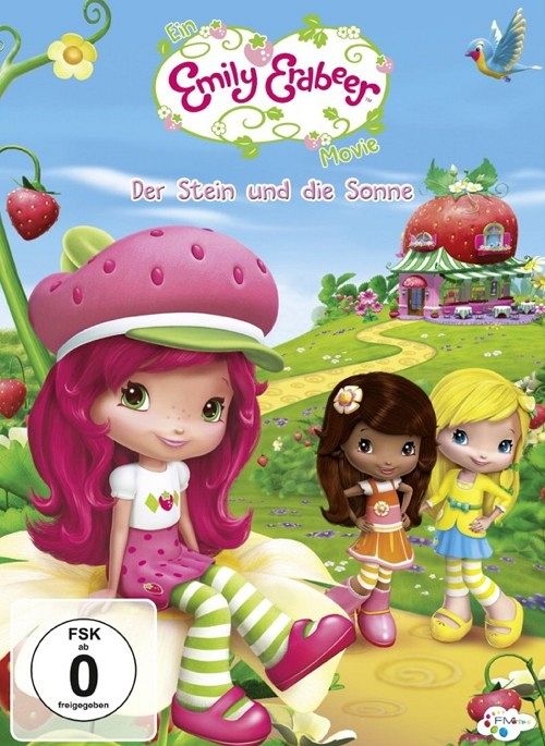 Emily Erdbeer - Der Stein und die Sonne [DVD]