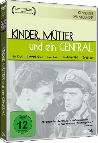 Kinder, Mütter und ein General [DVD]